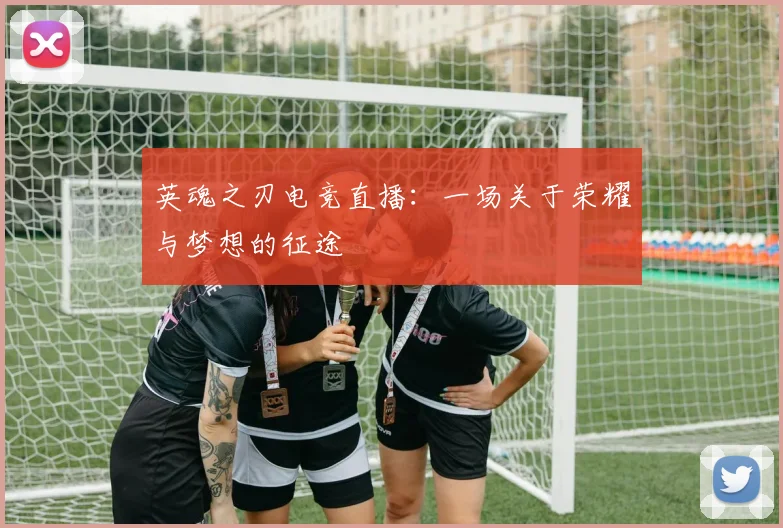 英魂之刃电竞直播：一场关于荣耀与梦想的征途